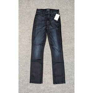 Mother Jeans Womens Size 24 The Mid Dazzler Ankle Now Or Never Denim Blue
